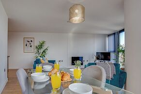 Sheffield 11th Floor City View Apartment