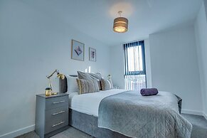 Sheffield 11th Floor City View Apartment