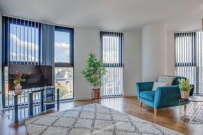 Sheffield 11th Floor City View Apartment