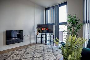 Sheffield 11th Floor City View Apartment