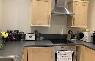 Charming London Apartment With Great Views