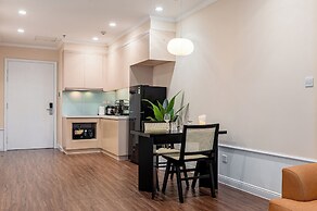 CR Concept - Vinhomes Service Apartment