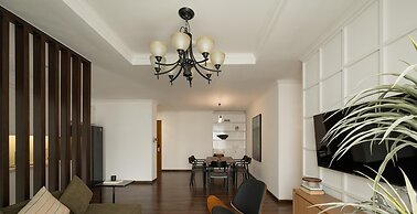 CR Concept - Vinhomes Service Apartment