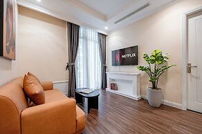 CR Concept - Vinhomes Service Apartment