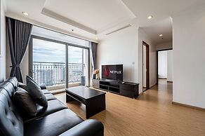 CR Concept - Vinhomes Service Apartment