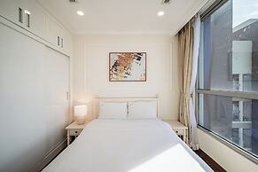 CR Concept - Vinhomes Service Apartment