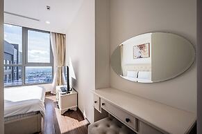 CR Concept - Vinhomes Service Apartment