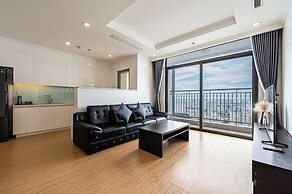 CR Concept - Vinhomes Service Apartment