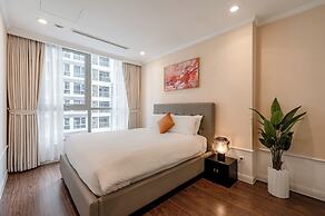 CR Concept - Vinhomes Service Apartment