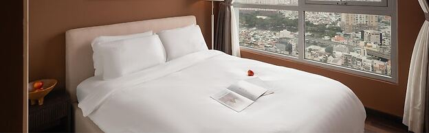 CR Concept - Vinhomes Service Apartment