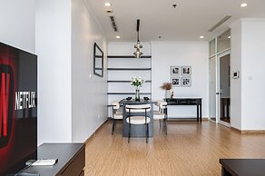 CR Concept - Vinhomes Service Apartment