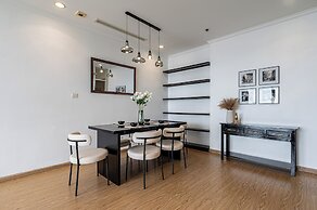 CR Concept - Vinhomes Service Apartment