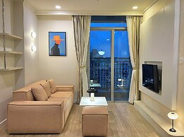 CR Concept - Vinhomes Service Apartment