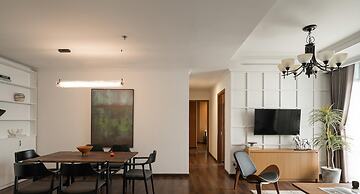 CR Concept - Vinhomes Service Apartment