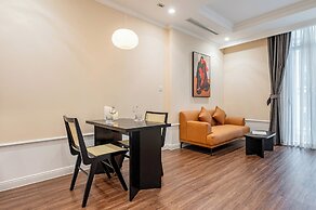 CR Concept - Vinhomes Service Apartment