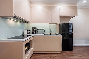 CR Concept - Vinhomes Service Apartment