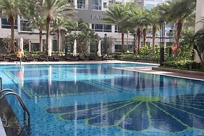 CR Concept - Vinhomes Service Apartment