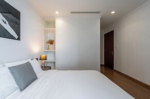 CR Concept - Vinhomes Service Apartment