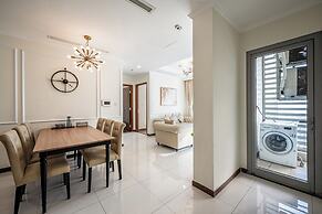 CR Concept - Vinhomes Service Apartment