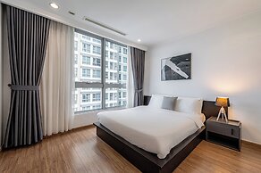 CR Concept - Vinhomes Service Apartment