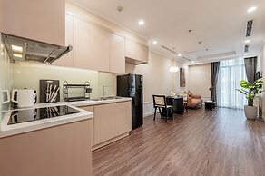 CR Concept - Vinhomes Service Apartment