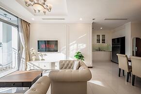 CR Concept - Vinhomes Service Apartment