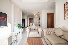 CR Concept - Vinhomes Service Apartment