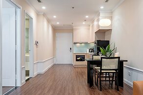 CR Concept - Vinhomes Service Apartment