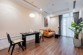 CR Concept - Vinhomes Service Apartment