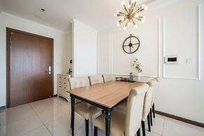 CR Concept - Vinhomes Service Apartment