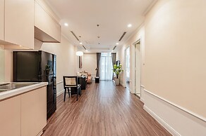 CR Concept - Vinhomes Service Apartment