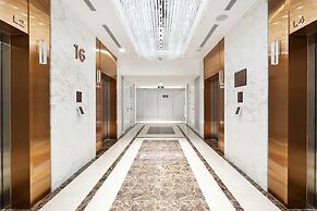 CR Concept - Vinhomes Service Apartment