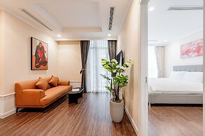 CR Concept - Vinhomes Service Apartment