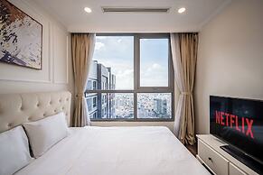 CR Concept - Vinhomes Service Apartment