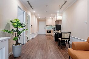 CR Concept - Vinhomes Service Apartment