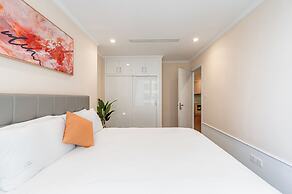 CR Concept - Vinhomes Service Apartment