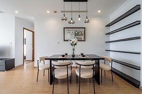 CR Concept - Vinhomes Service Apartment