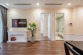 CR Concept - Vinhomes Service Apartment