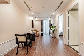 CR Concept - Vinhomes Service Apartment