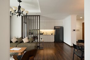 CR Concept - Vinhomes Service Apartment