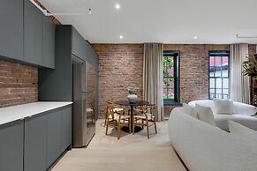 The Mercer Boutique Hotel