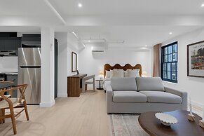 The Mercer Boutique Hotel