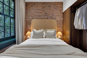 The Mercer Boutique Hotel