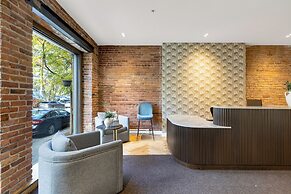 The Mercer Boutique Hotel
