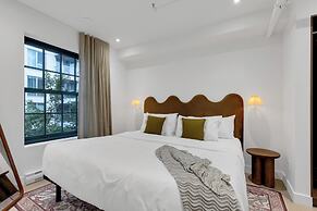 The Mercer Boutique Hotel