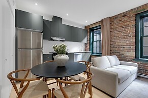 The Mercer Boutique Hotel