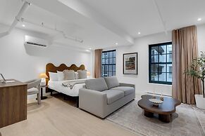 The Mercer Boutique Hotel