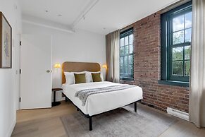 The Mercer Boutique Hotel