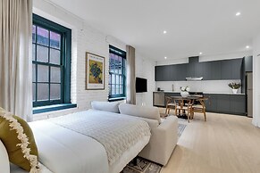 The Mercer Boutique Hotel