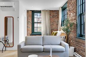 The Mercer Boutique Hotel